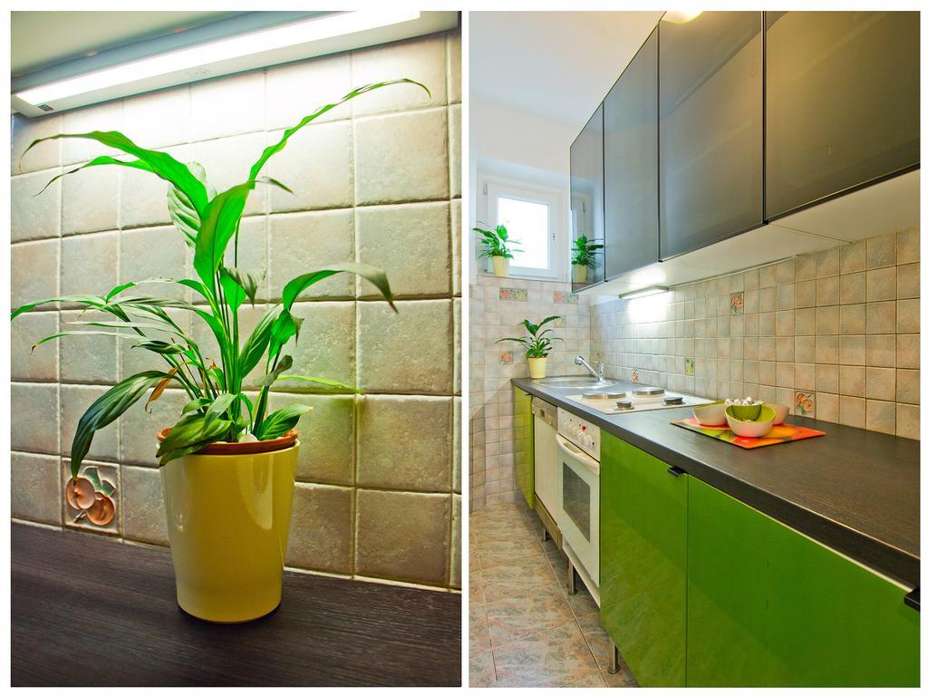 Apartment Lemon Tree Split Exteriér fotografie