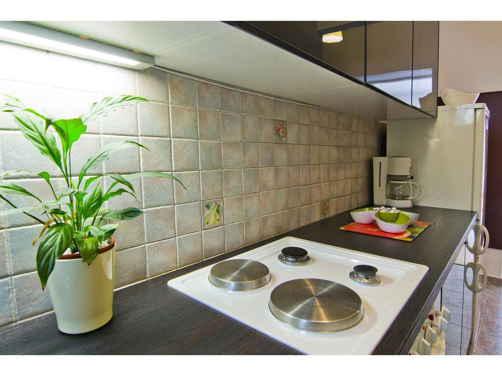 Apartment Lemon Tree Split Exteriér fotografie