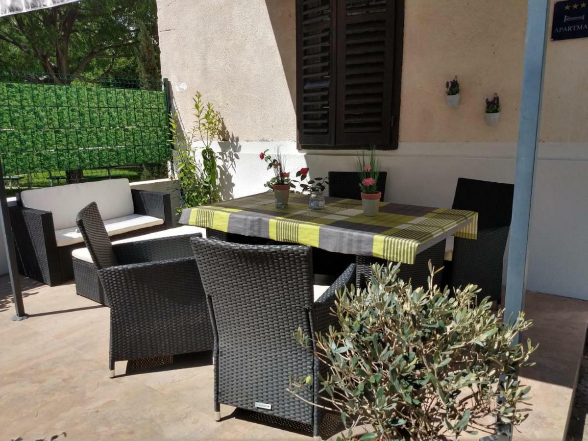 Apartment Lemon Tree Split Exteriér fotografie