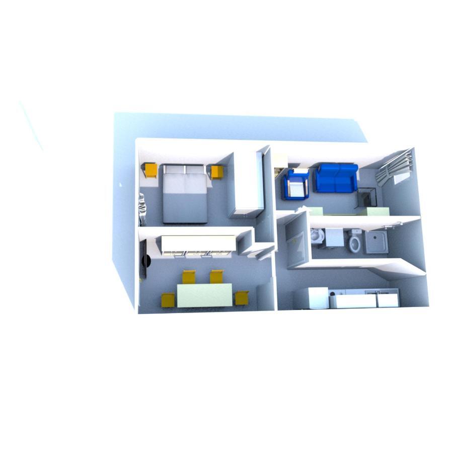 Apartment Lemon Tree Split Exteriér fotografie